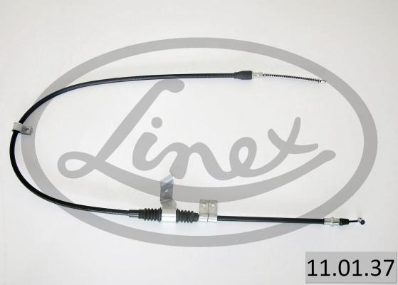 Linex 11.01.37 - Linka hamulca ręcznego