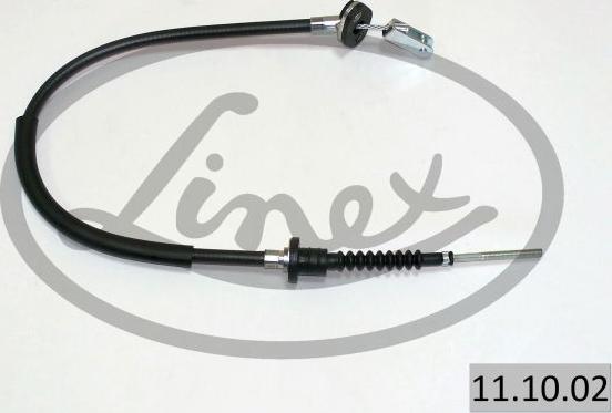 Linex 11.10.02 - LINKA SPRZĘGŁA DAEWOO TICO 95-