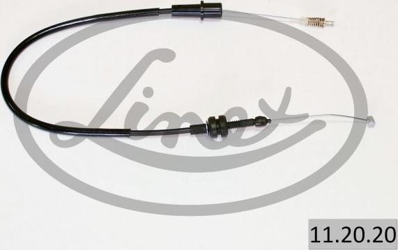 Linex 11.20.20 — Linka gazu