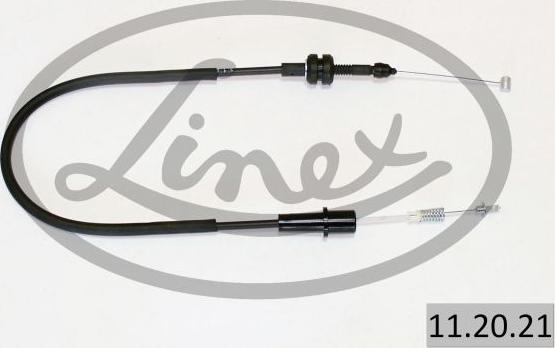Linex 11.20.21 — Linka gazu