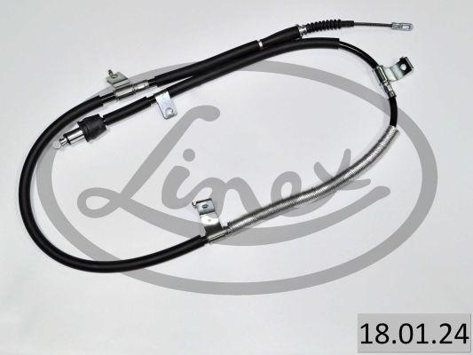 Linex 18.01.24 - LINKA HAM. RĘCZ. HYUNDAI T. I30 1.4-2.0 07-11 PR