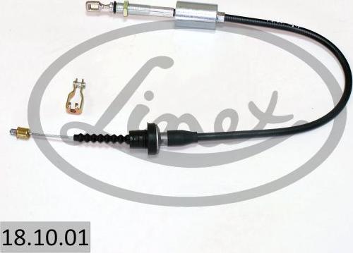 Linex 18.10.01 — Cięgło, sterowanie sprzęgłem