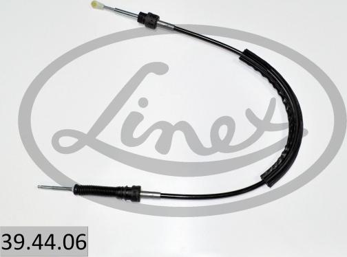 Linex 39.44.06 — Naciąg linki, ręczna skrzynia biegów