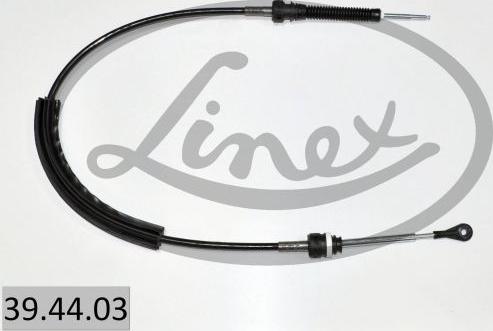 Linex 39.44.03 — Naciąg linki, ręczna skrzynia biegów