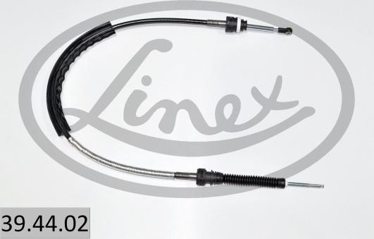 Linex 39.44.02 — Naciąg linki, ręczna skrzynia biegów