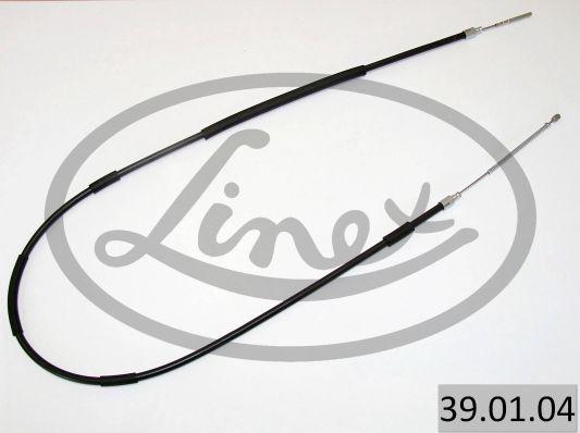 Linex 39.01.04 - Linka hamulca ręcznego