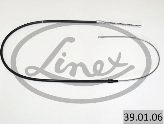 Linex 39.01.06 - Linka hamulca ręcznego