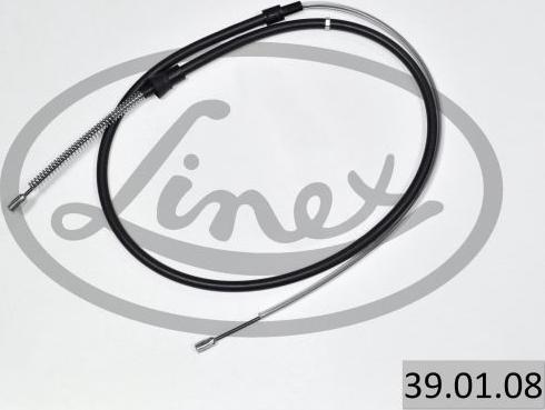 Linex 39.01.08 - Linka hamulca ręcznego