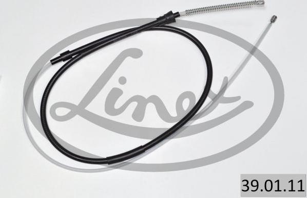 Linex 39.01.11 - Linka hamulca ręcznego