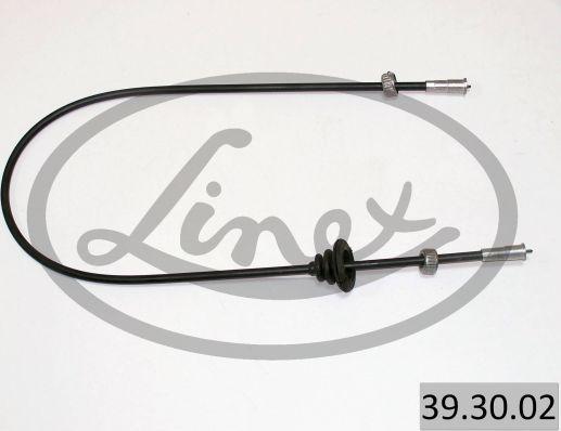 Linex 39.30.02 — Linka tachografu