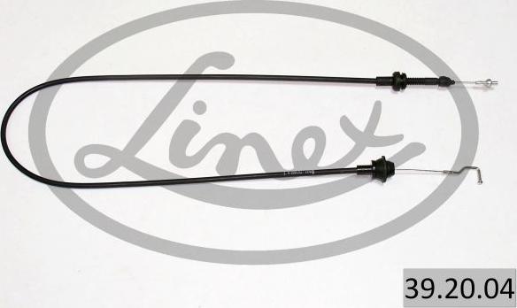 Linex 39.20.04 - LINKA GAZU SKODA FELICIA 1.3 93-