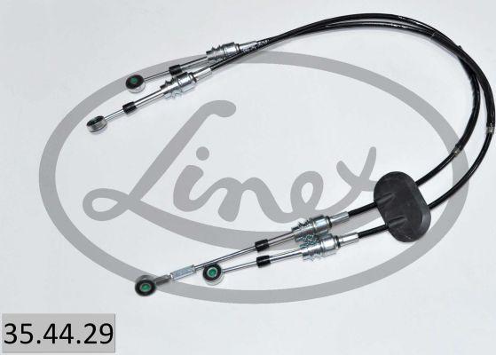 Linex 35.44.29 — Naciąg linki, ręczna skrzynia biegów