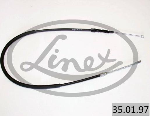 Linex 35.01.97 - LINKA HAM. RĘCZ. RENAULT T. TRAFIC 80-01 LE