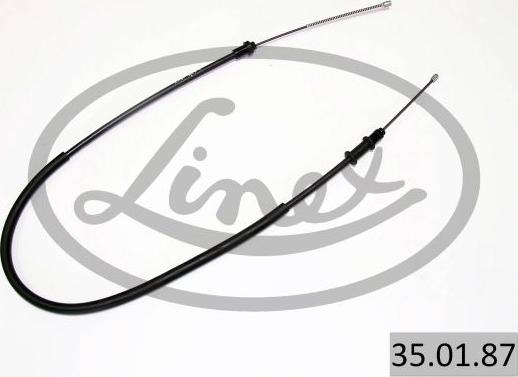 Linex 35.01.87 - LINKA HAM. RĘCZ. RENAULT T. KANGOO 01- LE