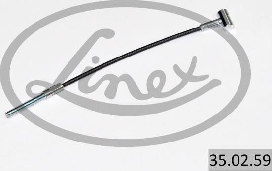 Linex 35.02.59 - LINKA HAMULCA RĘCZNEGO