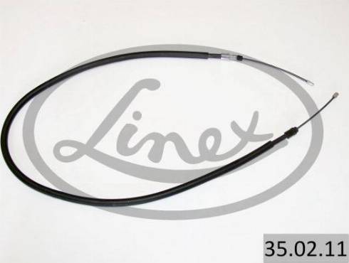 Linex 35.02.11 - Linka hamulca ręcznego