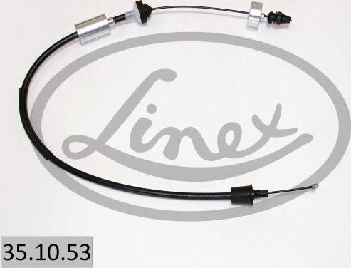 Linex 35.10.53 — Cięgło, sterowanie sprzęgłem