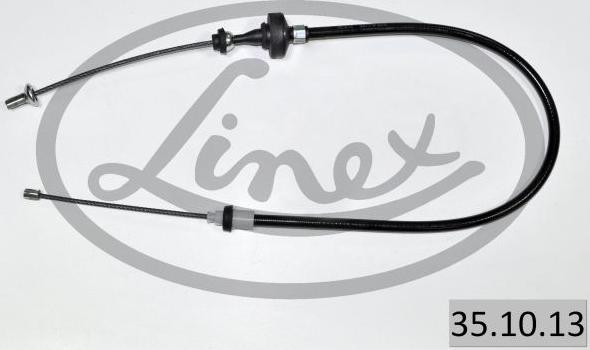 Linex 35.10.13 — Cięgło, sterowanie sprzęgłem