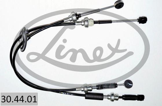 Linex 30.44.01 — Naciąg linki, ręczna skrzynia biegów