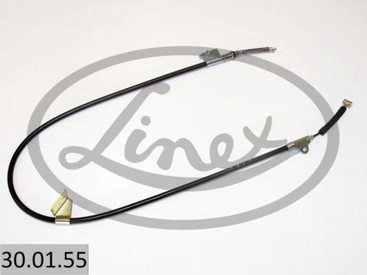 Linex 30.01.55 - LINKA HAM. RĘCZ. NISSAN T. TERRANO II 93-02 LE