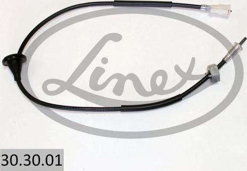 Linex 30.30.01 — Linka tachografu