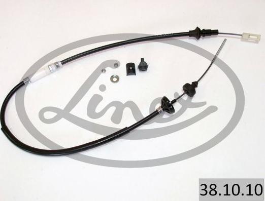 Linex 38.10.10 - LINKA SPRZĘGŁA SEAT CORDOBA 1.6 96-