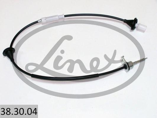 Linex 38.30.04 — Linka tachografu