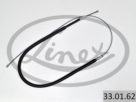 Linex 33.01.62 — Cięgło, hamulec postojowy