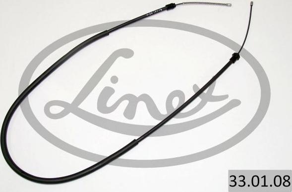 Linex 33.01.08 - Linka hamulca ręcznego