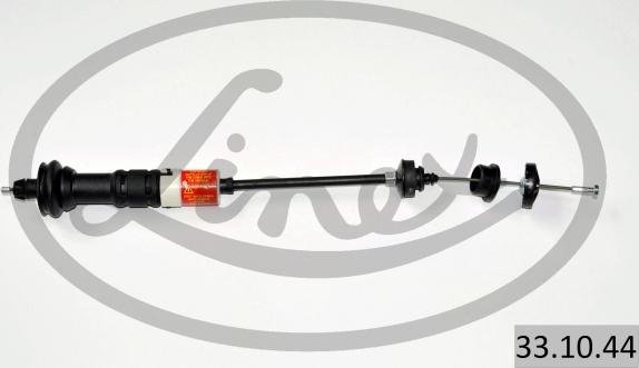 Linex 33.10.44 - LINKA SPRZĘGŁA PEUGEOT 206 00-