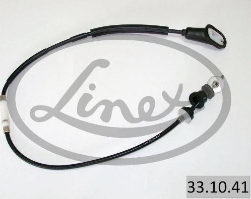 Linex 33.10.41 - LINKA SPRZĘGŁA PEUGEOT 106 96-