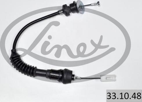 Linex 33.10.48 — Cięgło, sterowanie sprzęgłem