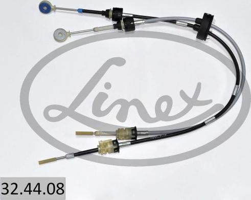 Linex 32.44.08 — Naciąg linki, ręczna skrzynia biegów