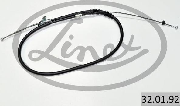Linex 32.01.92 - LINKA HAM. RĘCZ. OPEL T. FRONTERA 95-98 LE