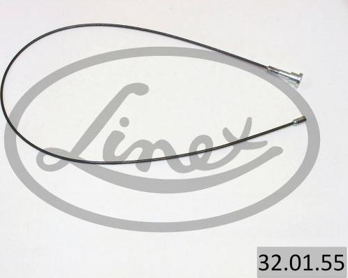 Linex 32.01.55 — Cięgło, hamulec postojowy