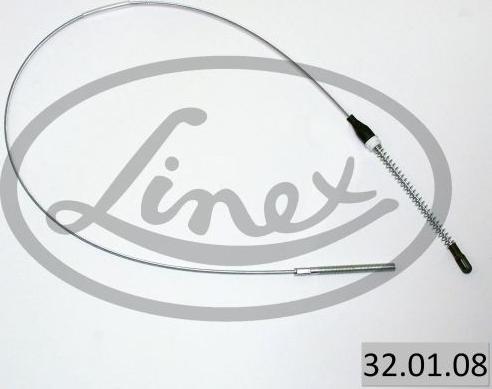 Linex 32.01.08 - Kabel do układu hamulca postojowego