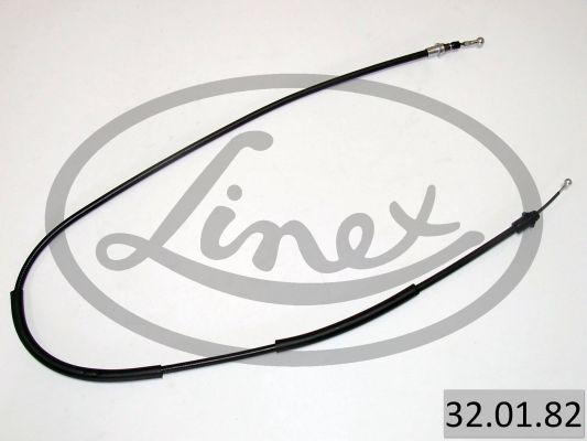 Linex 32.01.82 - Kabel do układu hamulca postojowego