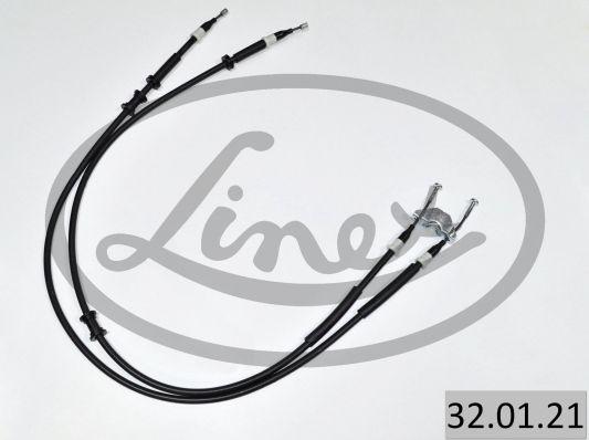 Linex 32.01.21 - Kabel do układu hamulca postojowego