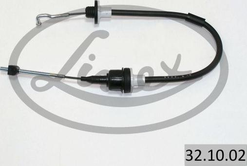 Linex 32.10.02 — Cięgło, sterowanie sprzęgłem