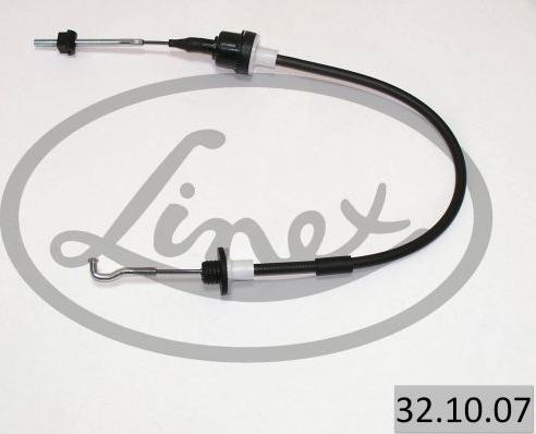 Linex 32.10.07 — Cięgło, sterowanie sprzęgłem