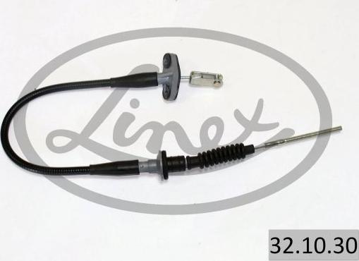 Linex 32.10.30 — Cięgło, sterowanie sprzęgłem