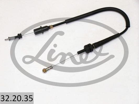 Linex 32.20.35 — Linka gazu