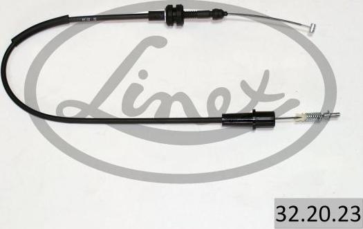 Linex 32.20.23 — Linka gazu