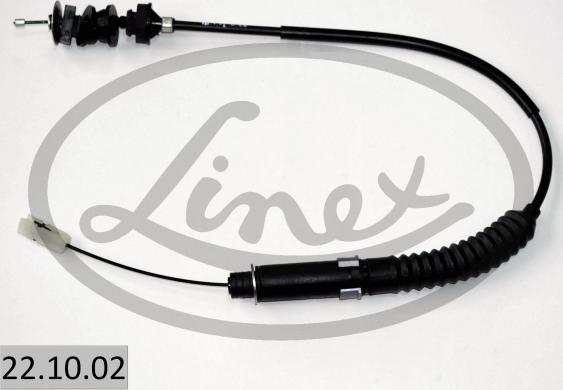 Linex 22.10.02 - Linka sprzęgła