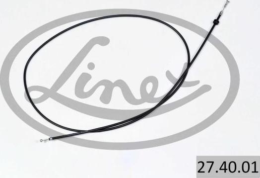 Linex 27.40.01 - Linka pokrywy silnika