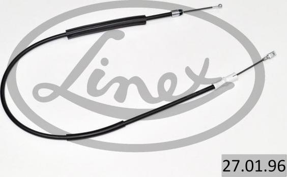 Linex 27.01.96 - LINKA HAM. RĘCZ. DB T. VITO 03- LE