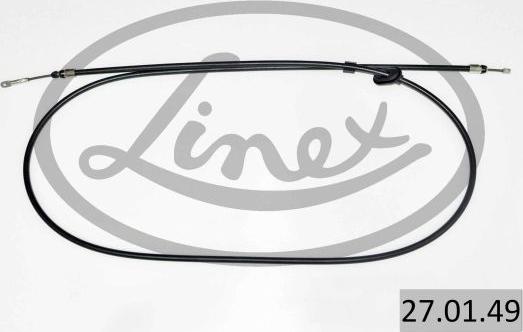 Linex 27.01.49 - LINKA HAM. RĘCZ. DB P. W202-S202 1.8-4.3 93-01