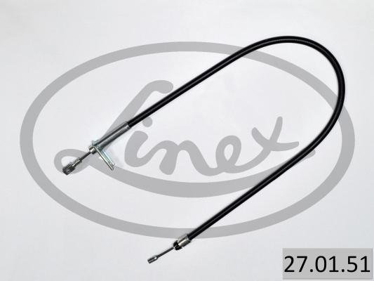 Linex 27.01.51 - LINKA HAM. RĘCZ. DB T. W203-S203 00-08 LE