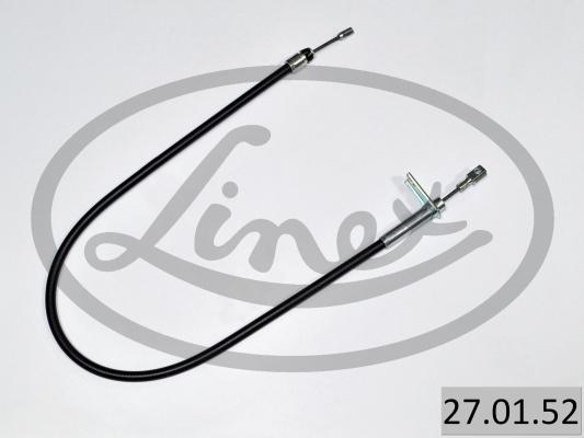 Linex 27.01.52 - Linka hamulca ręcznego