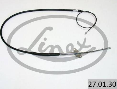 Linex 27.01.30 - Linka hamulca ręcznego